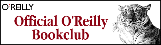 O'Reilly Japan Official Bookclub