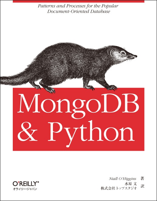 MongoDB & Python