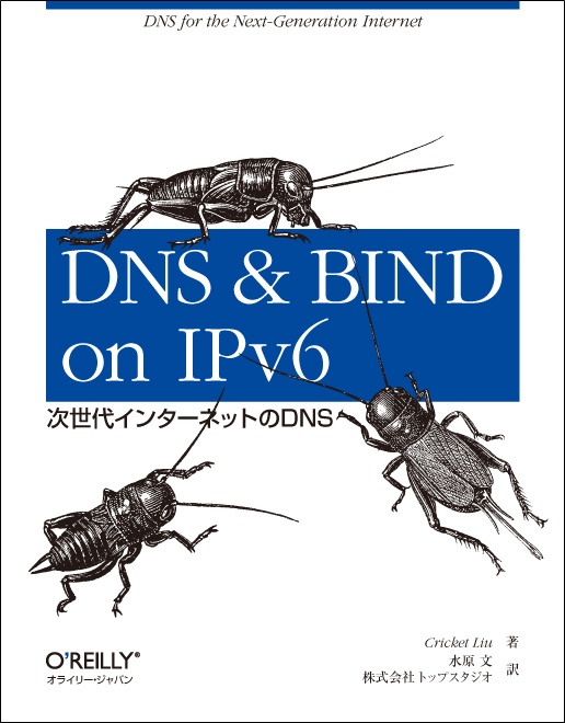 DNS & BIND on IPv6