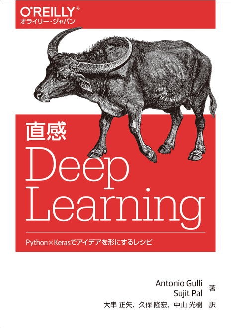 直感 Deep Learning