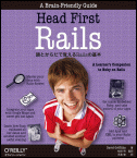 Head First Rails